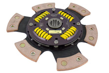 Load image into Gallery viewer, ACT 2001 Ford Mustang 6 Pad Sprung Race Disc - Back View