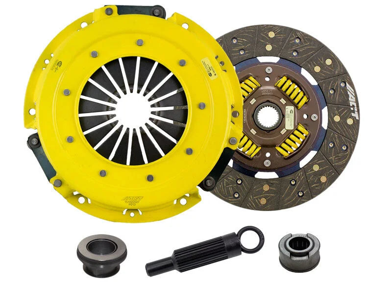 ACT 2001 Ford Mustang HD/Perf Street Sprung Clutch Kit - Main Product View