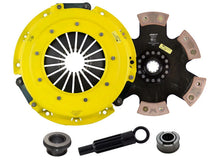 Load image into Gallery viewer, ACT 2001 Ford Mustang HD/Race Rigid 6 Pad Clutch Kit - Main Product View