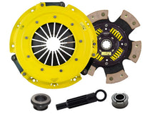 Load image into Gallery viewer, ACT 2001 Ford Mustang HD/Race Sprung 6 Pad Clutch Kit - Main Product View