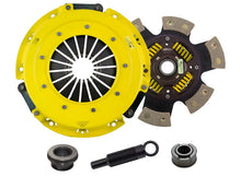 Load image into Gallery viewer, ACT 2001 Ford Mustang HD/Race Sprung 6 Pad Clutch Kit - Main Product View