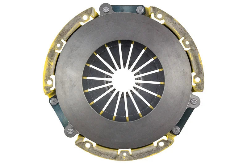 ACT 2001 Ford Mustang P/PL Heavy Duty Clutch Pressure Plate - Side View