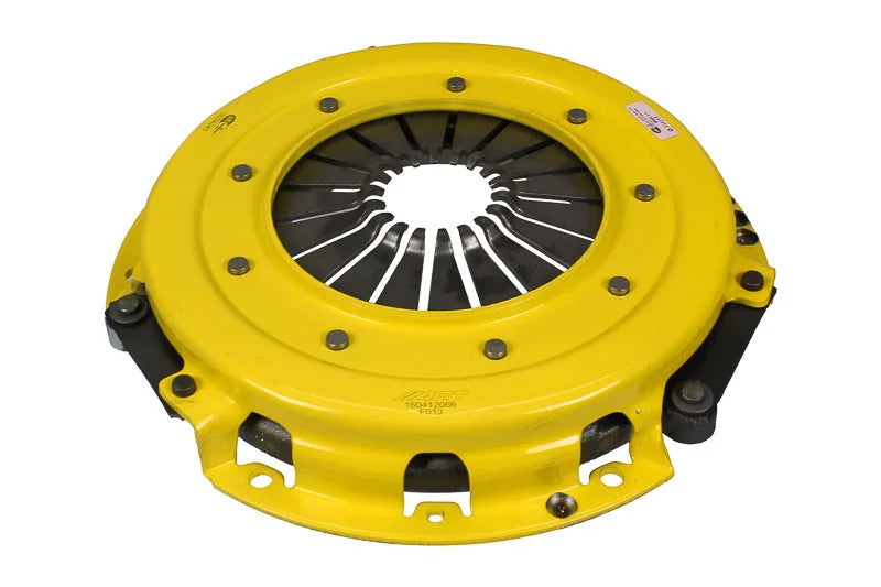 ACT 2001 Ford Mustang P/PL Heavy Duty Clutch Pressure Plate - Back View