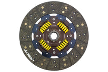 Load image into Gallery viewer, ACT 2001 Ford Mustang Perf Street Sprung Disc - Side View