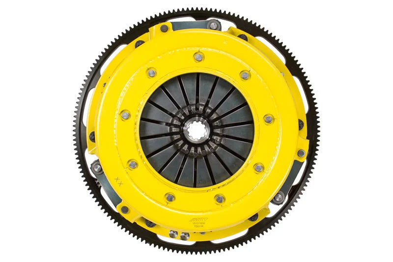 ACT 2001 Ford Mustang Twin Disc HD Race Kit Clutch Kit - Main Product View