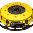Load image into Gallery viewer, ACT 2001 Ford Mustang Twin Disc HD Race Kit Clutch Kit - Side View