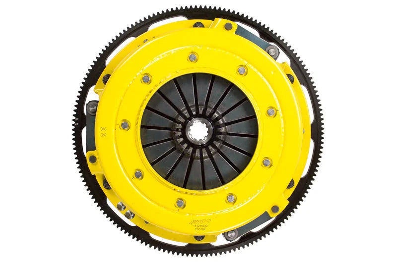 ACT 2001 Ford Mustang Twin Disc HD Race Kit Clutch Kit - Main Product View