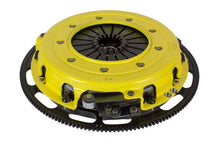 Load image into Gallery viewer, ACT 2001 Ford Mustang Twin Disc HD Race Kit Clutch Kit - Side View