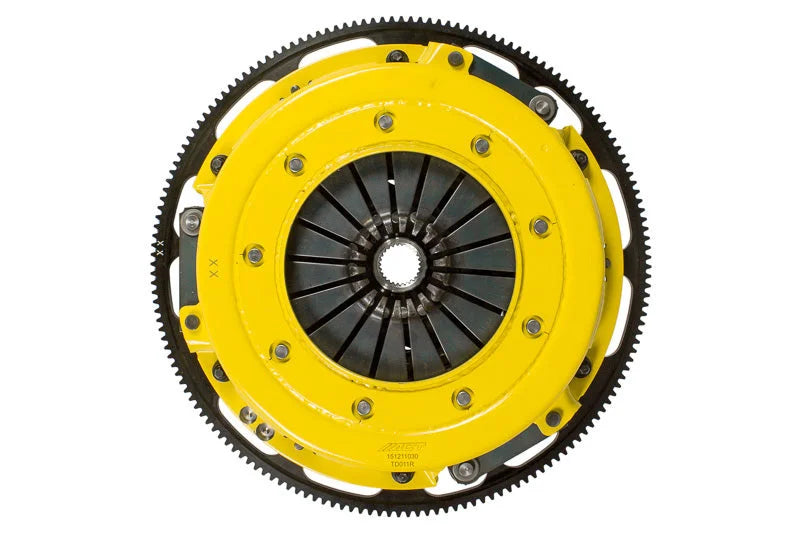 ACT 2001 Ford Mustang Twin Disc HD Street Kit Clutch Kit - Main Product View