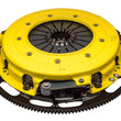 Load image into Gallery viewer, ACT 2001 Ford Mustang Twin Disc MaXX XT Race Kit Clutch Kit - Side View