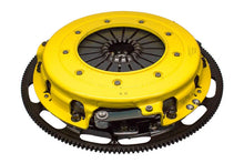 Load image into Gallery viewer, ACT 2001 Ford Mustang Twin Disc MaXX XT Race Kit Clutch Kit - Side View