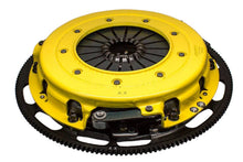 Load image into Gallery viewer, ACT 2001 Ford Mustang Twin Disc MaXX XT Race Kit Clutch Kit - Side View
