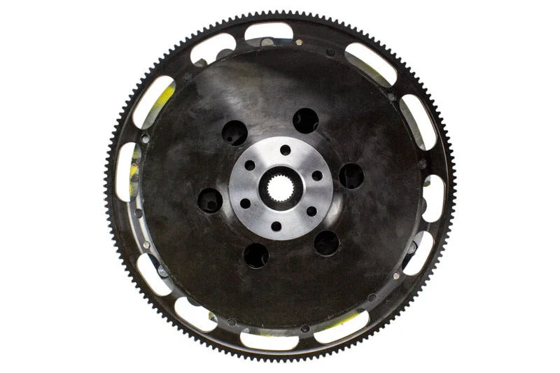 ACT 2001 Ford Mustang Twin Disc MaXX XT Race Kit Clutch Kit - Installation View