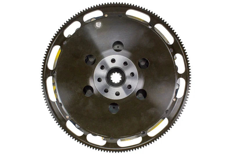 ACT 2001 Ford Mustang Twin Disc MaXX XT Street Kit Clutch Kit - Installation View