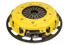Load image into Gallery viewer, ACT 2001 Ford Mustang Twin Disc MaXX XT Street Kit Clutch Kit - Installation View