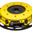 Load image into Gallery viewer, ACT 2001 Ford Mustang Twin Disc XT Race Kit Clutch Kit - Installation View