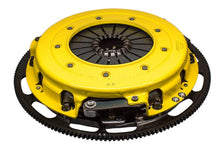 Load image into Gallery viewer, ACT 2001 Ford Mustang Twin Disc XT Race Kit Clutch Kit - Installation View