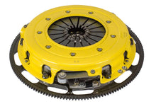 Load image into Gallery viewer, ACT 2001 Ford Mustang Twin Disc XT Street Kit Clutch Kit - Back View