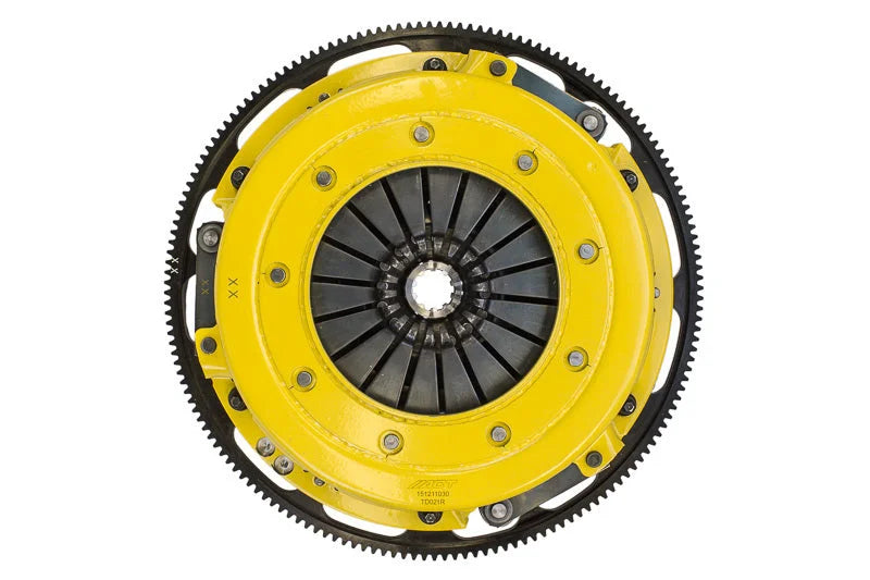 ACT 2001 Ford Mustang Twin Disc XT Street Kit Clutch Kit - Main Product View