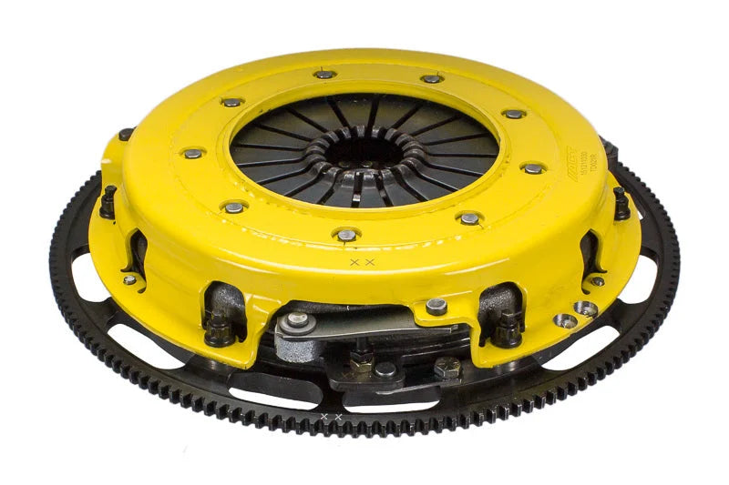 ACT 2001 Ford Mustang Twin Disc XT Street Kit Clutch Kit - Side View