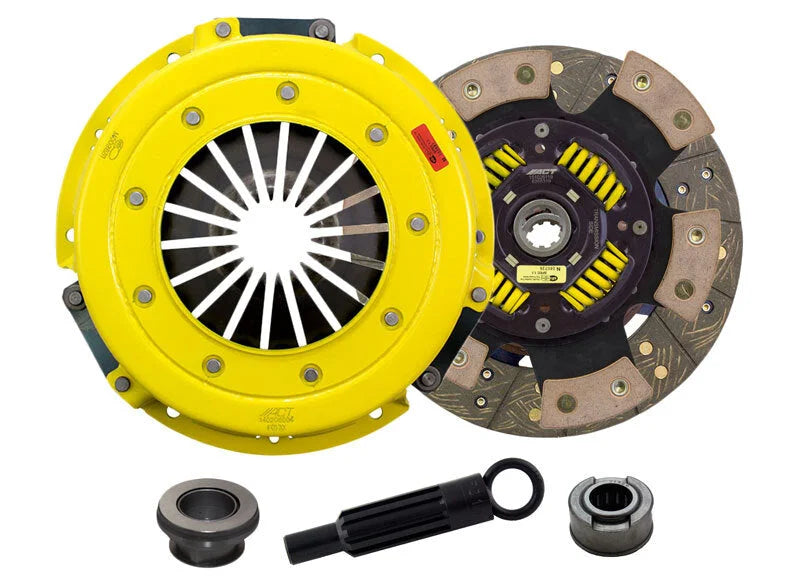 ACT 2001 Ford Mustang XT/Race Sprung 6 Pad Clutch Kit - Main Product View