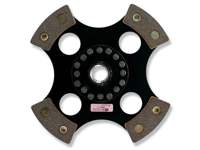 ACT 2001 Hyundai Santa Fe 4 Pad Rigid Race Disc - Main Product View