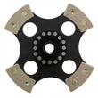 Load image into Gallery viewer, ACT 2001 Hyundai Santa Fe 4 Pad Rigid Race Disc - Back View