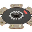 Load image into Gallery viewer, ACT 2001 Hyundai Santa Fe 6 Pad Rigid Race Disc - Back View