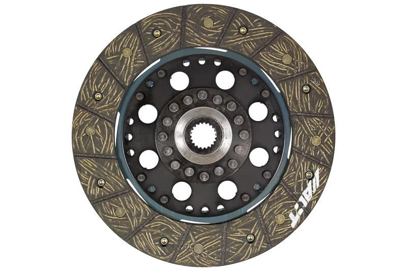 ACT 2001 Hyundai Santa Fe Perf Street Rigid Disc - Back View