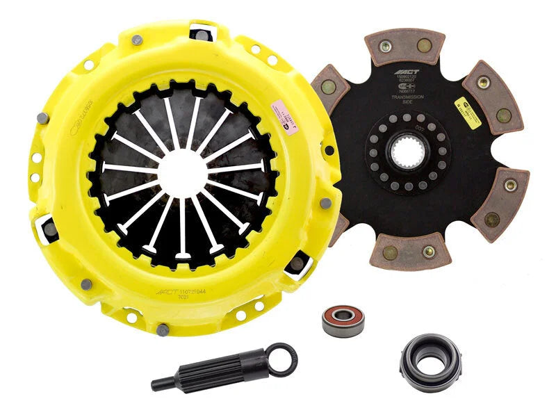 ACT 2001 Lexus IS300 HD/Race Rigid 6 Pad Clutch Kit - Main Product View