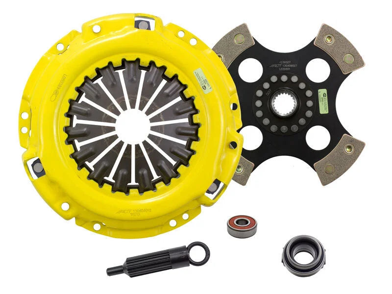 ACT 2001 Lexus IS300 XT/Race Rigid 4 Pad Clutch Kit - Main Product View