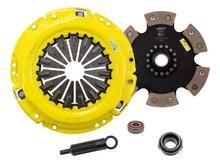 Load image into Gallery viewer, ACT 2001 Lexus IS300 XT/Race Rigid 6 Pad Clutch Kit - Main Product View