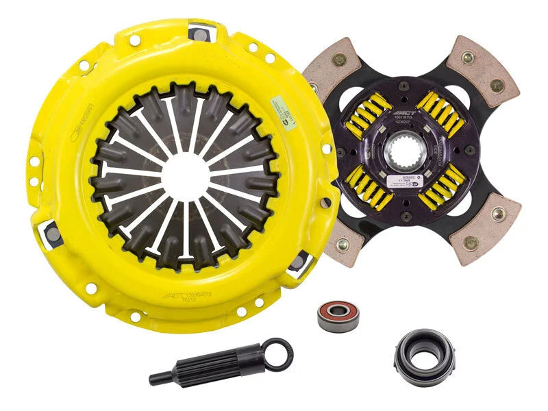 ACT 2001 Lexus IS300 XT/Race Sprung 4 Pad Clutch Kit - Main Product View