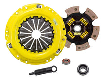 Load image into Gallery viewer, ACT 2001 Lexus IS300 XT/Race Sprung 6 Pad Clutch Kit - Main Product View