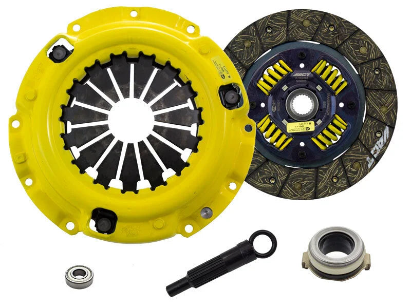ACT 2001 Mazda Protege HD/Perf Street Sprung Clutch Kit - Main Product View