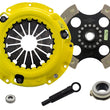 Load image into Gallery viewer, ACT 2001 Mazda Protege HD/Race Rigid 4 Pad Clutch Kit - Main Product View