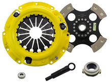 Load image into Gallery viewer, ACT 2001 Mazda Protege HD/Race Rigid 4 Pad Clutch Kit - Main Product View
