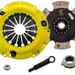 Load image into Gallery viewer, ACT 2001 Mazda Protege HD/Race Rigid 6 Pad Clutch Kit - Main Product View