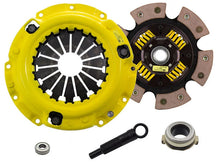 Load image into Gallery viewer, ACT 2001 Mazda Protege HD/Race Sprung 6 Pad Clutch Kit - Main Product View