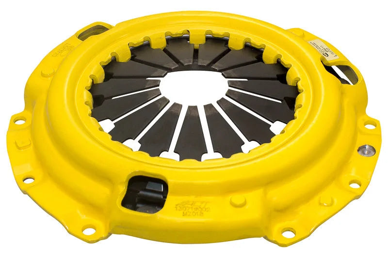 ACT 2001 Mazda Protege P/PL Heavy Duty Clutch Pressure Plate - Back View