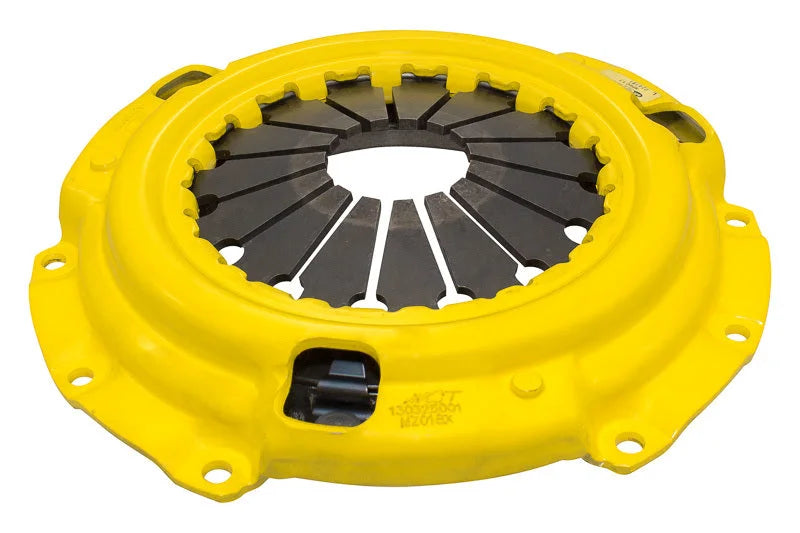 ACT 2001 Mazda Protege P/PL Xtreme Clutch Pressure Plate - Back View