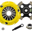Load image into Gallery viewer, ACT 2001 Mazda Protege XT/Race Rigid 4 Pad Clutch Kit - Main Product View