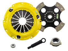 Load image into Gallery viewer, ACT 2001 Mazda Protege XT/Race Rigid 4 Pad Clutch Kit - Main Product View
