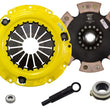Load image into Gallery viewer, ACT 2001 Mazda Protege XT/Race Rigid 6 Pad Clutch Kit - Main Product View