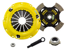 Load image into Gallery viewer, ACT 2001 Mazda Protege XT/Race Sprung 4 Pad Clutch Kit - Main Product View