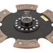 Load image into Gallery viewer, ACT 2001 Toyota Tacoma 6 Pad Rigid Race Disc - Back View
