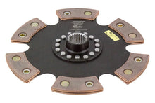 Load image into Gallery viewer, ACT 2001 Toyota Tacoma 6 Pad Rigid Race Disc - Back View