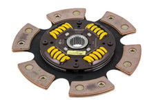 Load image into Gallery viewer, ACT 2001 Toyota Tacoma 6 Pad Sprung Race Disc - Back View