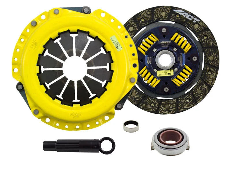 ACT 2002 Acura RSX HD/Perf Street Sprung Clutch Kit - Main Product View