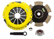 Load image into Gallery viewer, ACT 2002 Acura RSX HD/Race Rigid 6 Pad Clutch Kit - Main Product View